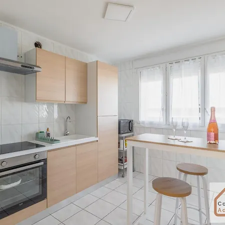 Apartment La Belle Escale - 2 A 6 Voyageurs *